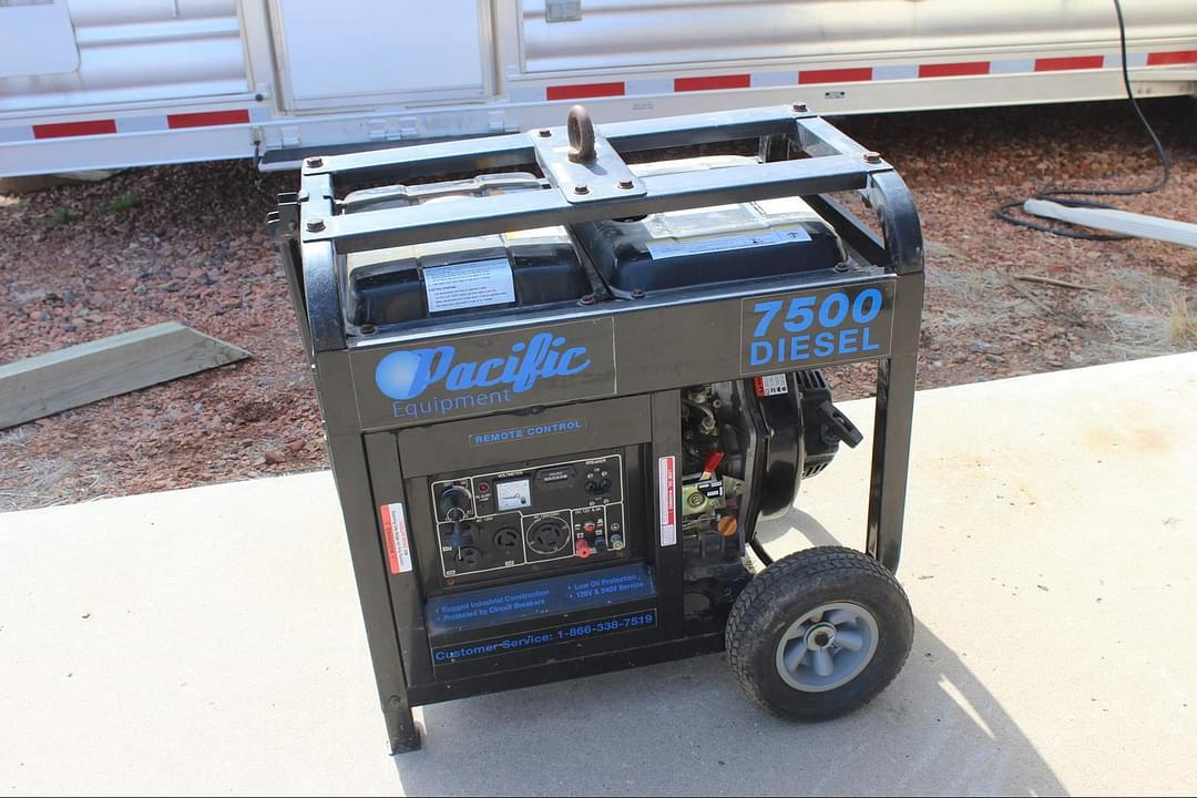 Image of Pacific 7500 Image 0
