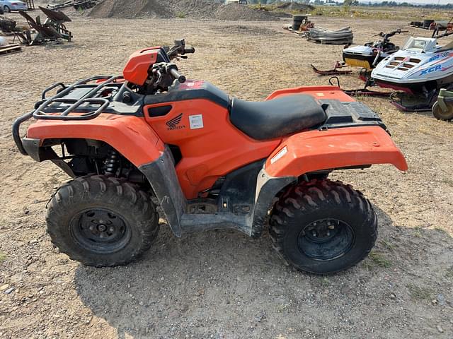 Image of Honda Foreman equipment image 3