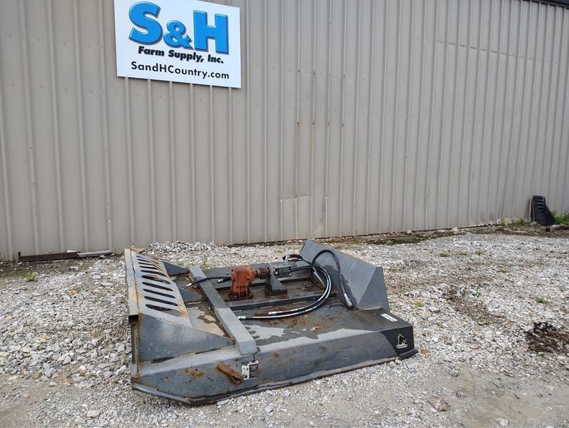 Paladin 72" Brush Cutter Equipment Image0