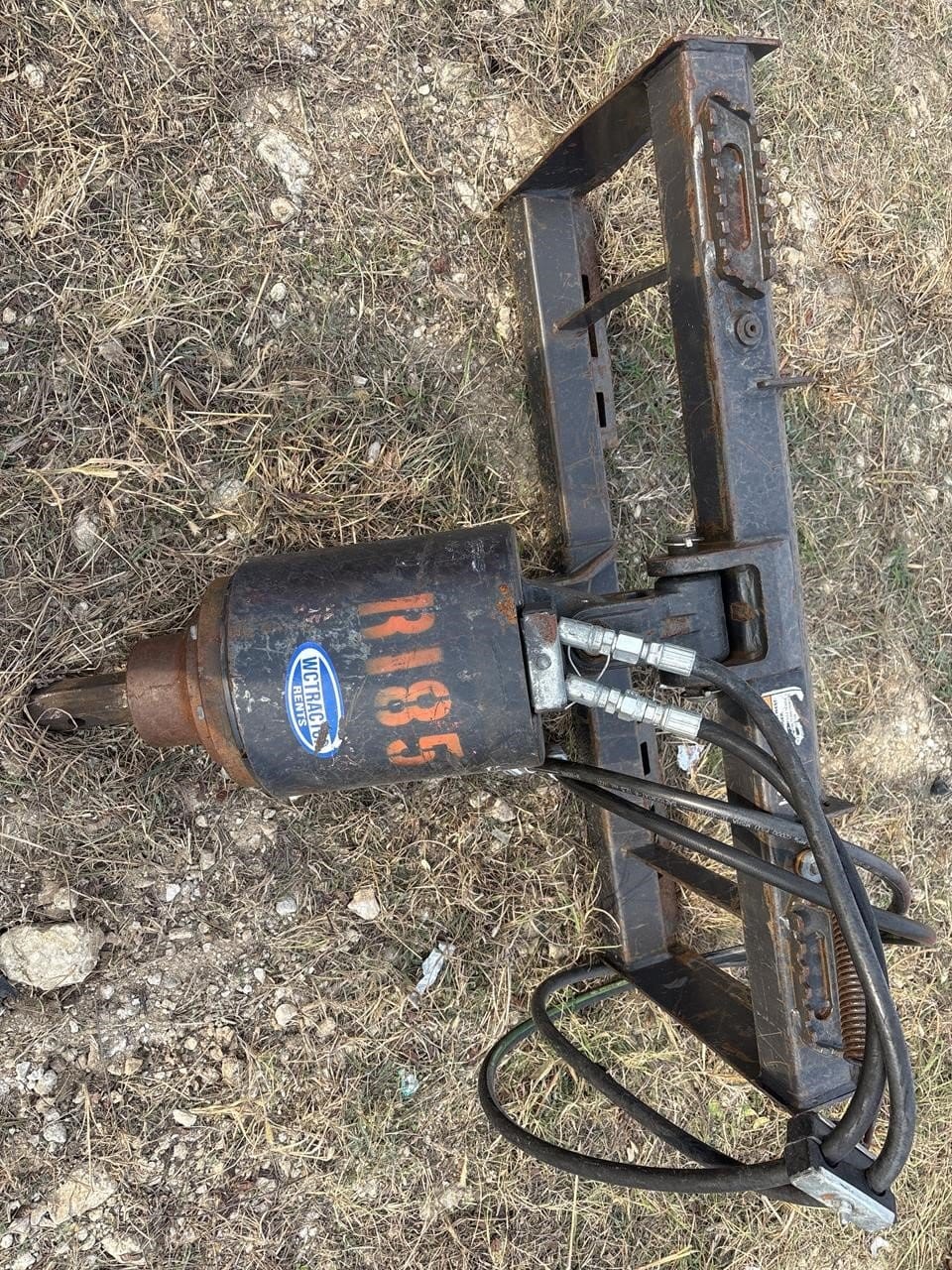 2019 Paladin X1975D Equipment Image0