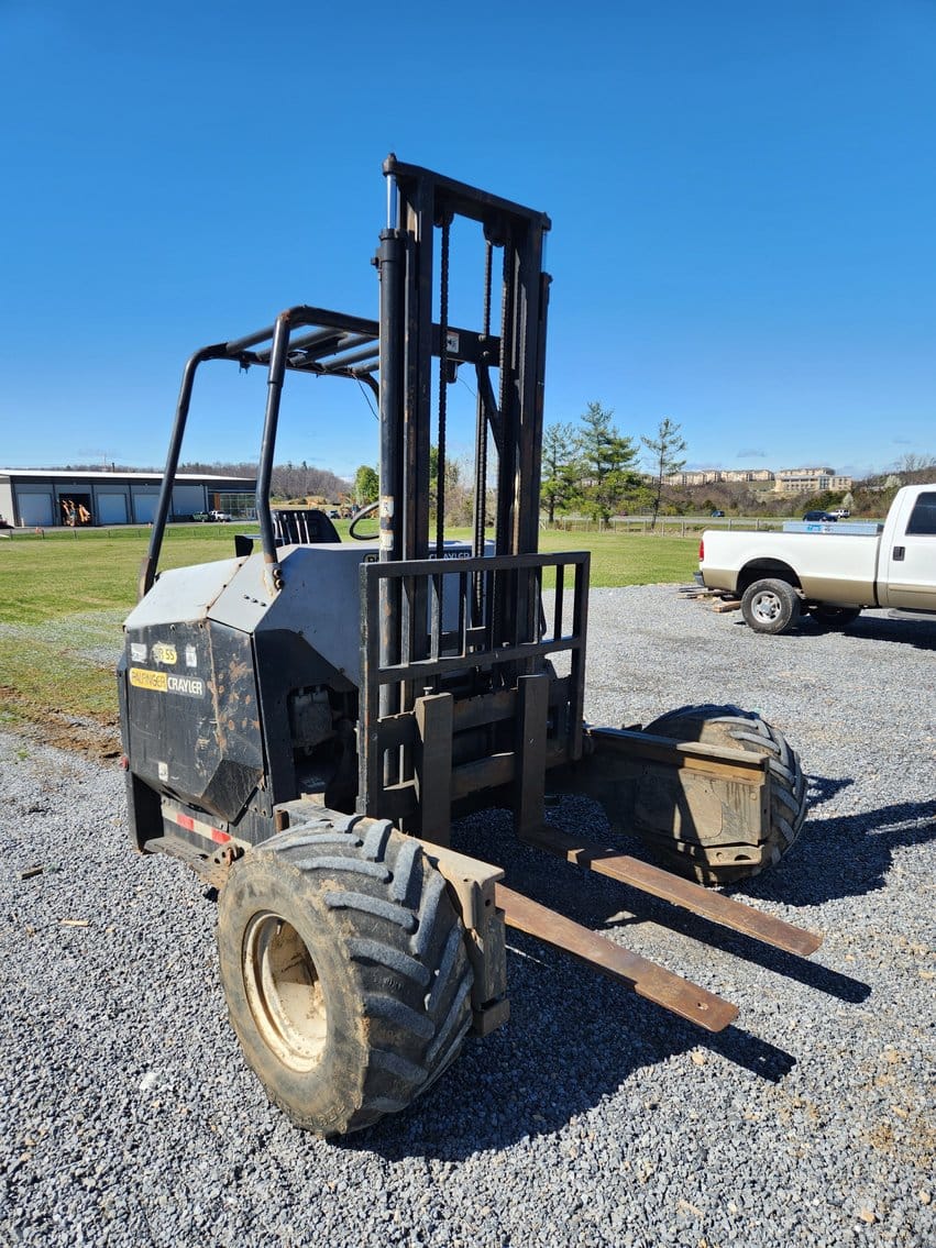 Palfinger CR55 Equipment Image0