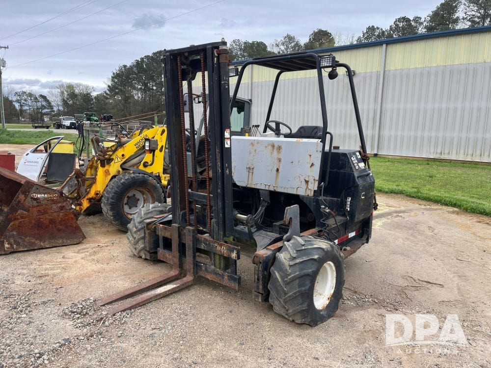 Palfinger CR55 Equipment Image0