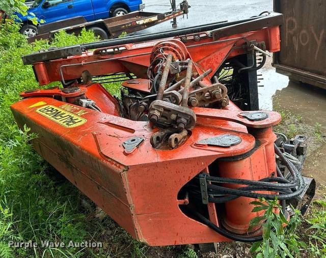 Image of Palfinger PK32000CH4 equipment image 2