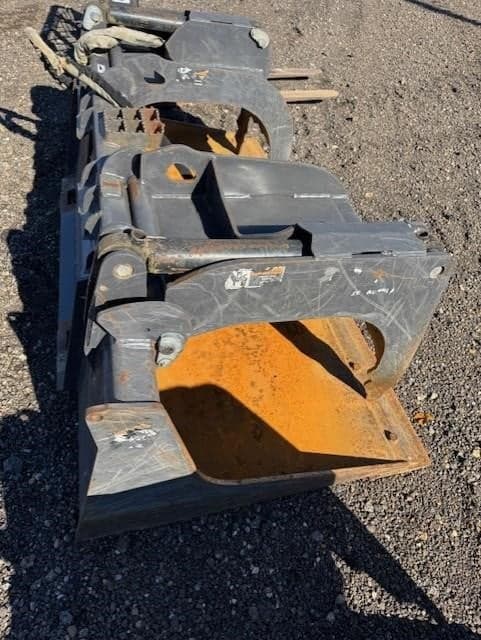 Image of Undetermined Grapple Image 0