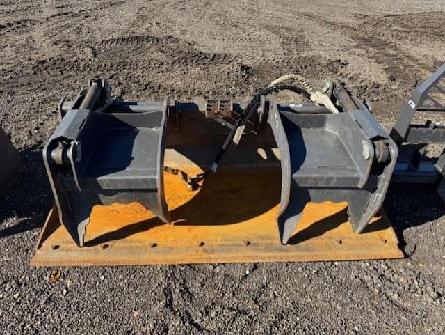 Image of Undetermined Grapple Primary Image