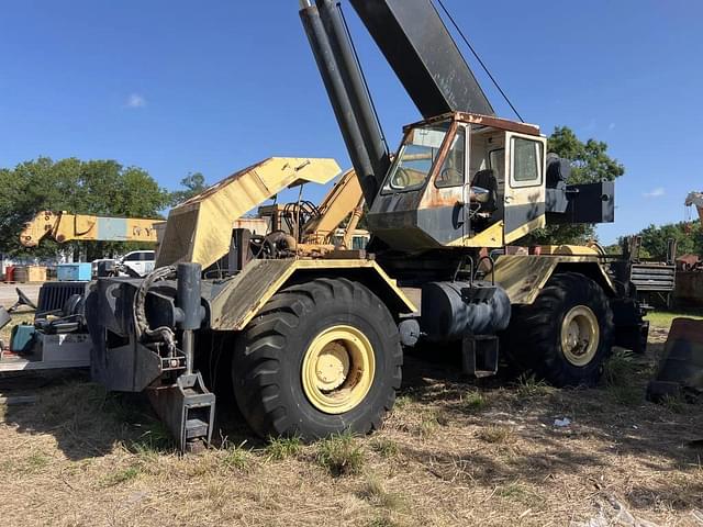 Image of P&H Omega equipment image 3