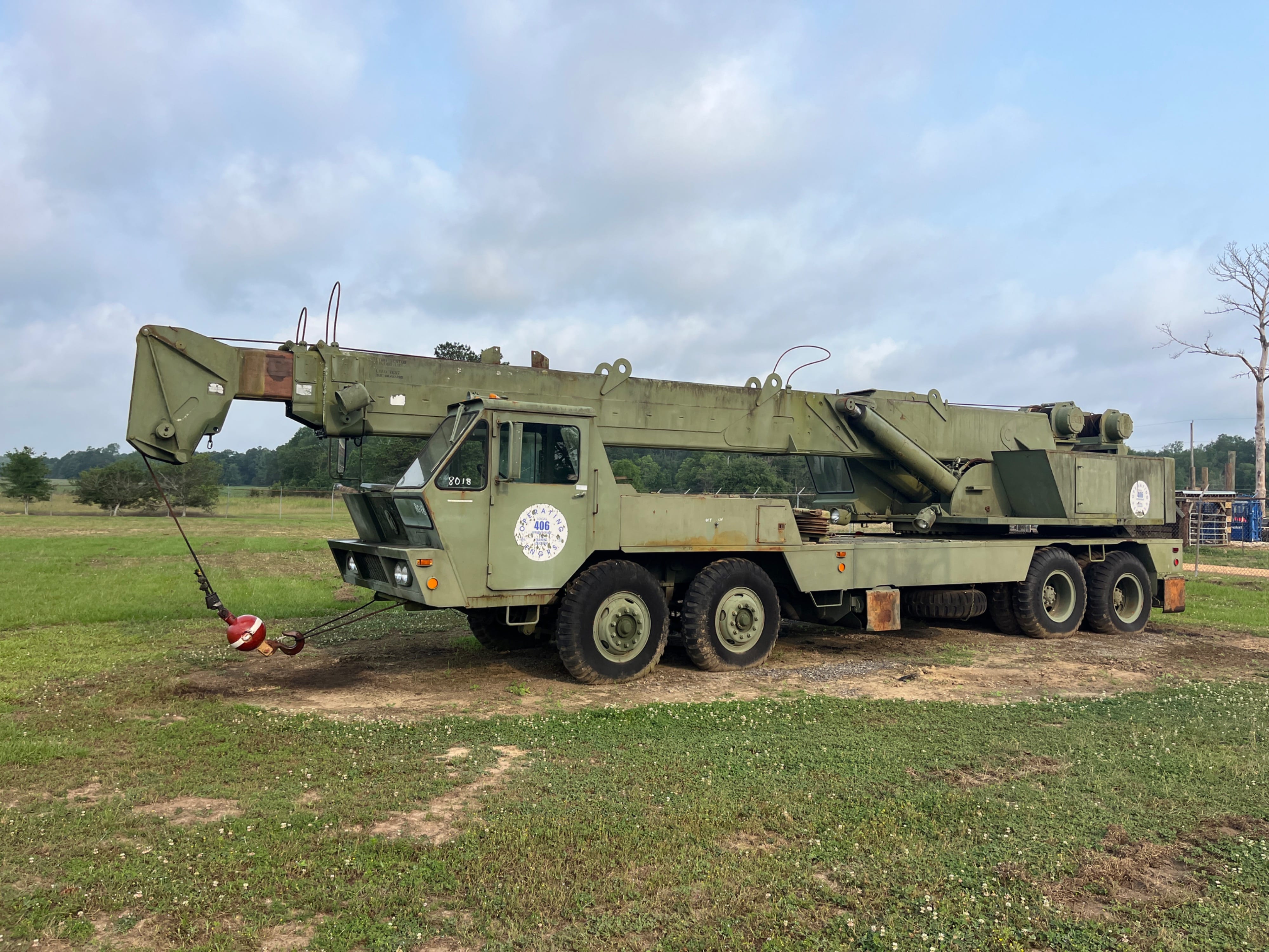 Main image P&H T-250