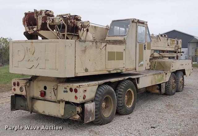 Image of P&H T-250 equipment image 4