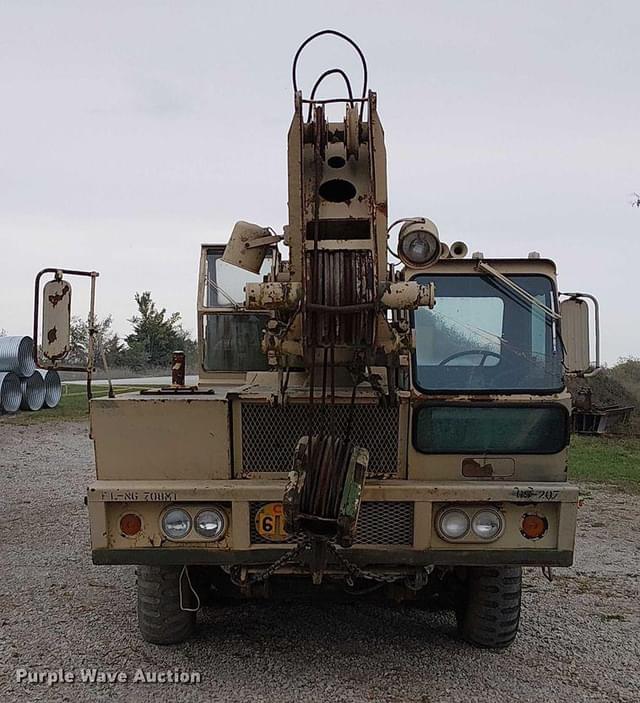 Image of P&H T-250 equipment image 1