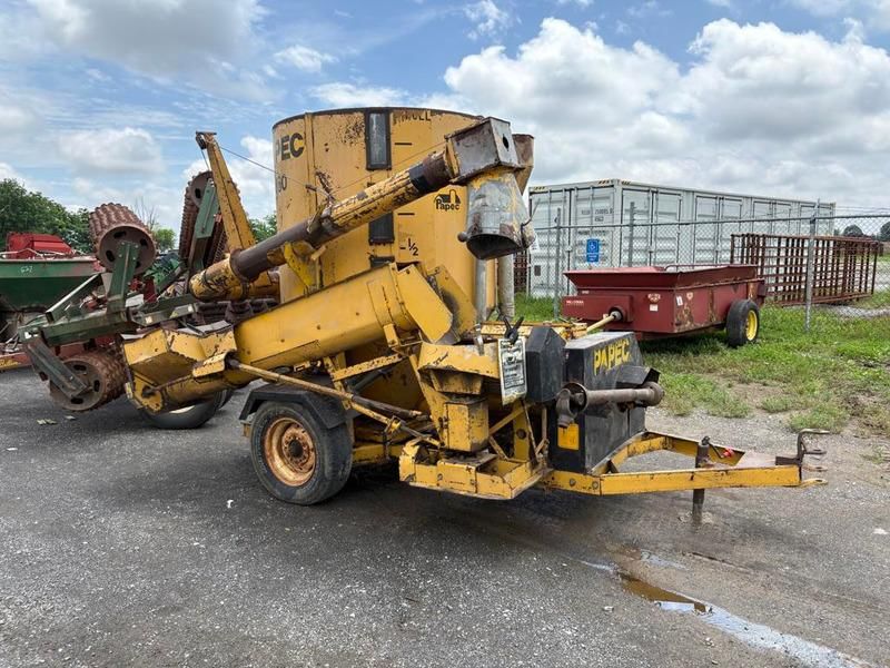 PAPEC 880 Equipment Image0