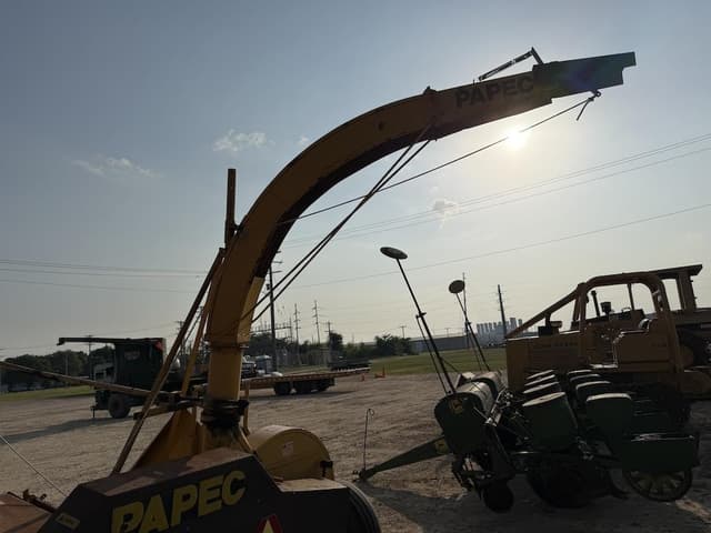 Image of PAPEC Undetermined equipment image 4