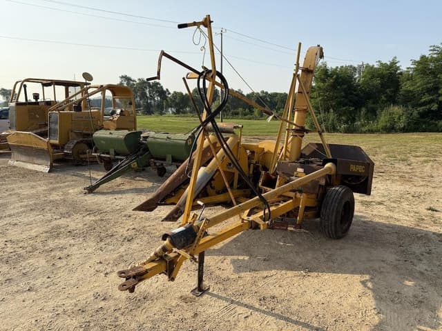 Image of PAPEC Undetermined equipment image 2