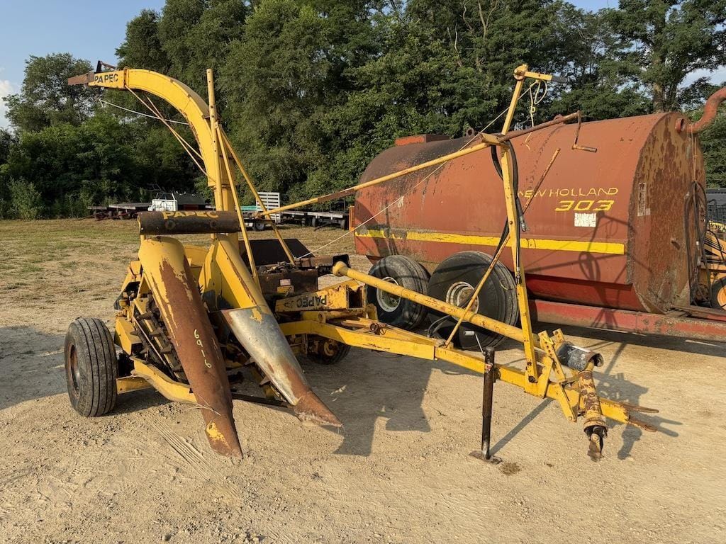 PAPEC Undetermined Equipment Image0