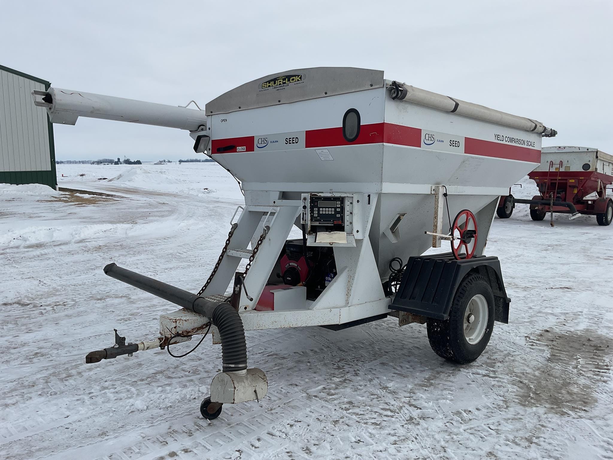 Par-Kan GW150 Equipment Image0