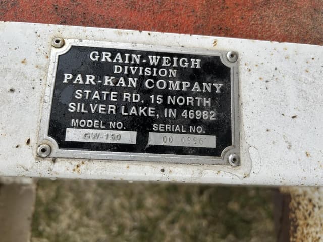 Image of Par-Kan GW150 equipment image 1