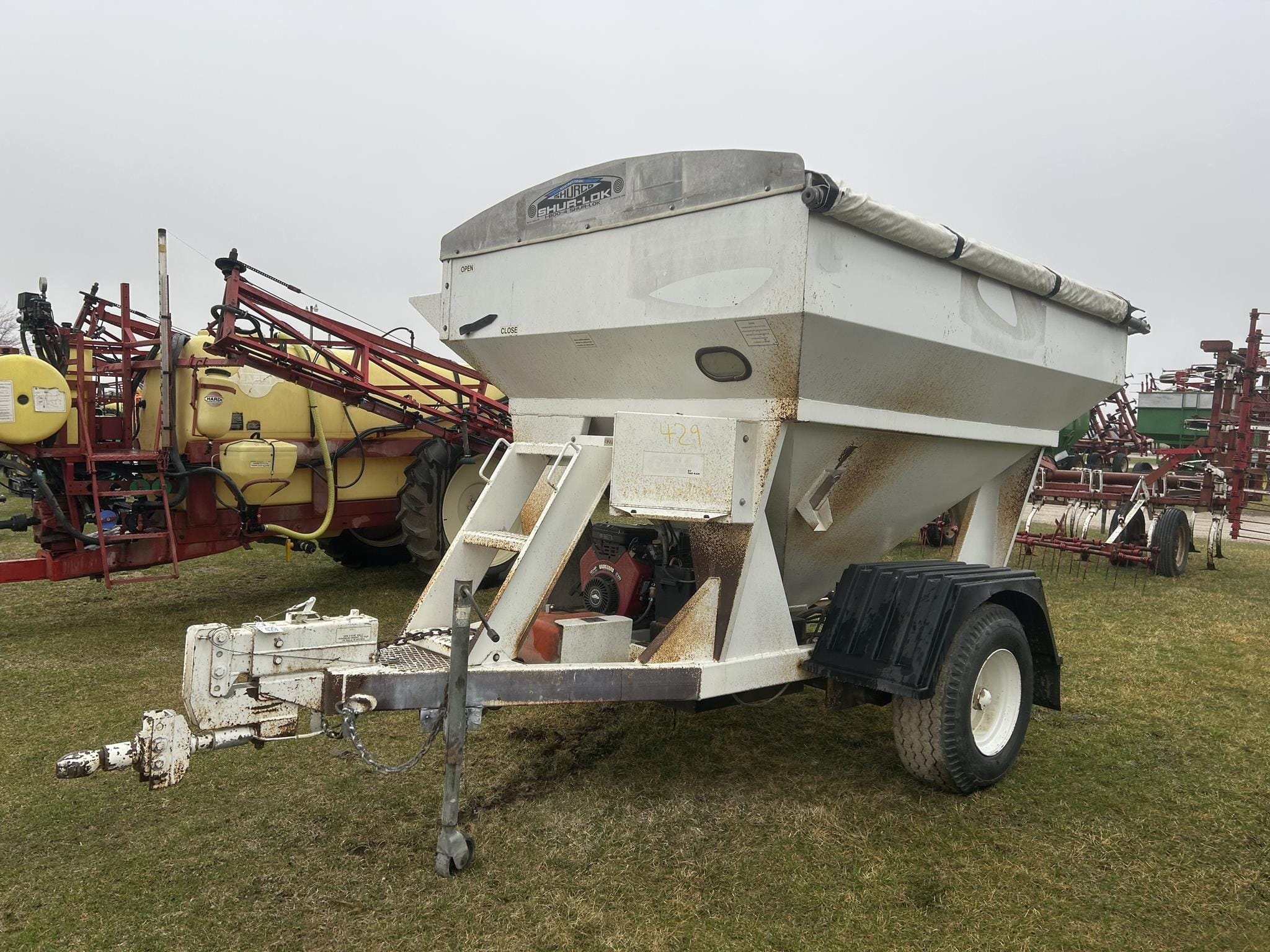 Par-Kan GW150 Equipment Image0