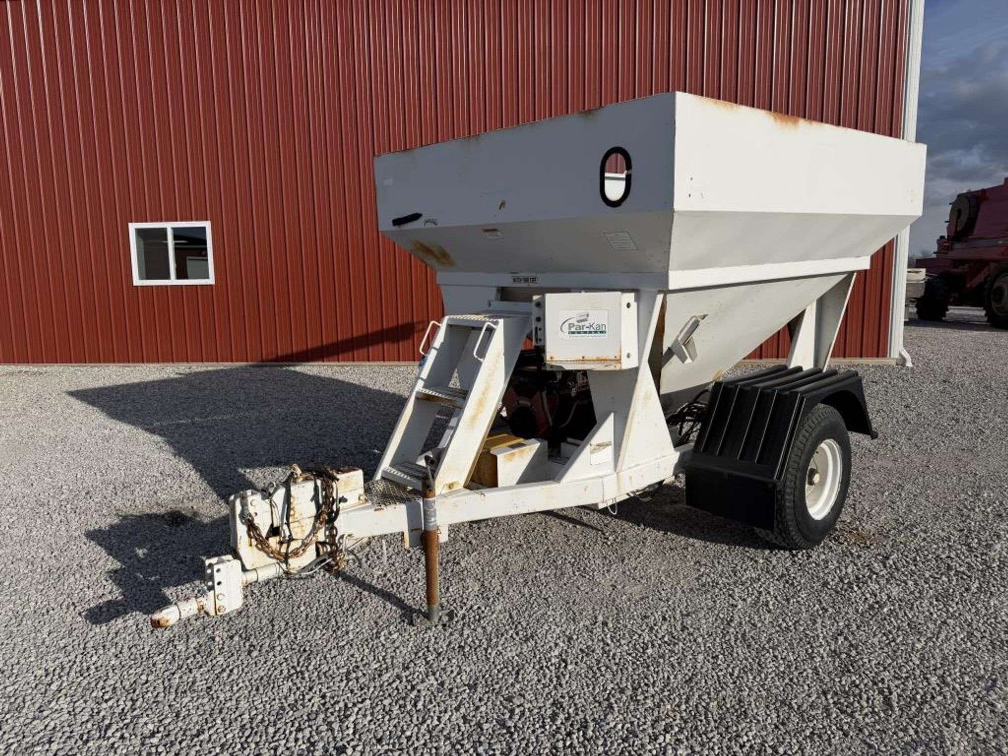 Par-Kan GW150 Equipment Image0