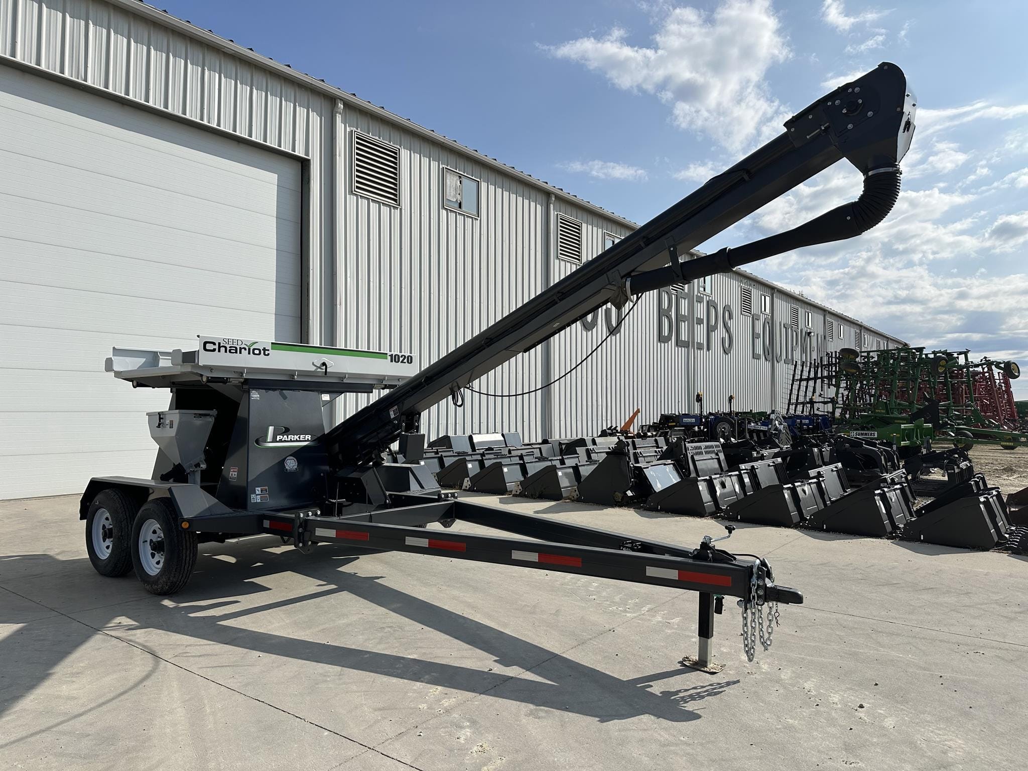 Parker 1020 Equipment Image0