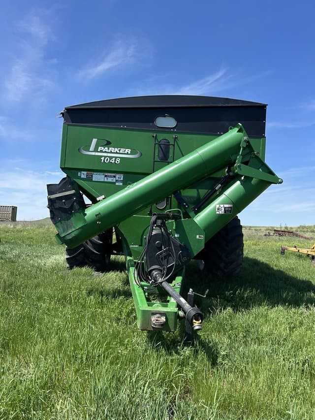 Image of Parker 1048 equipment image 1