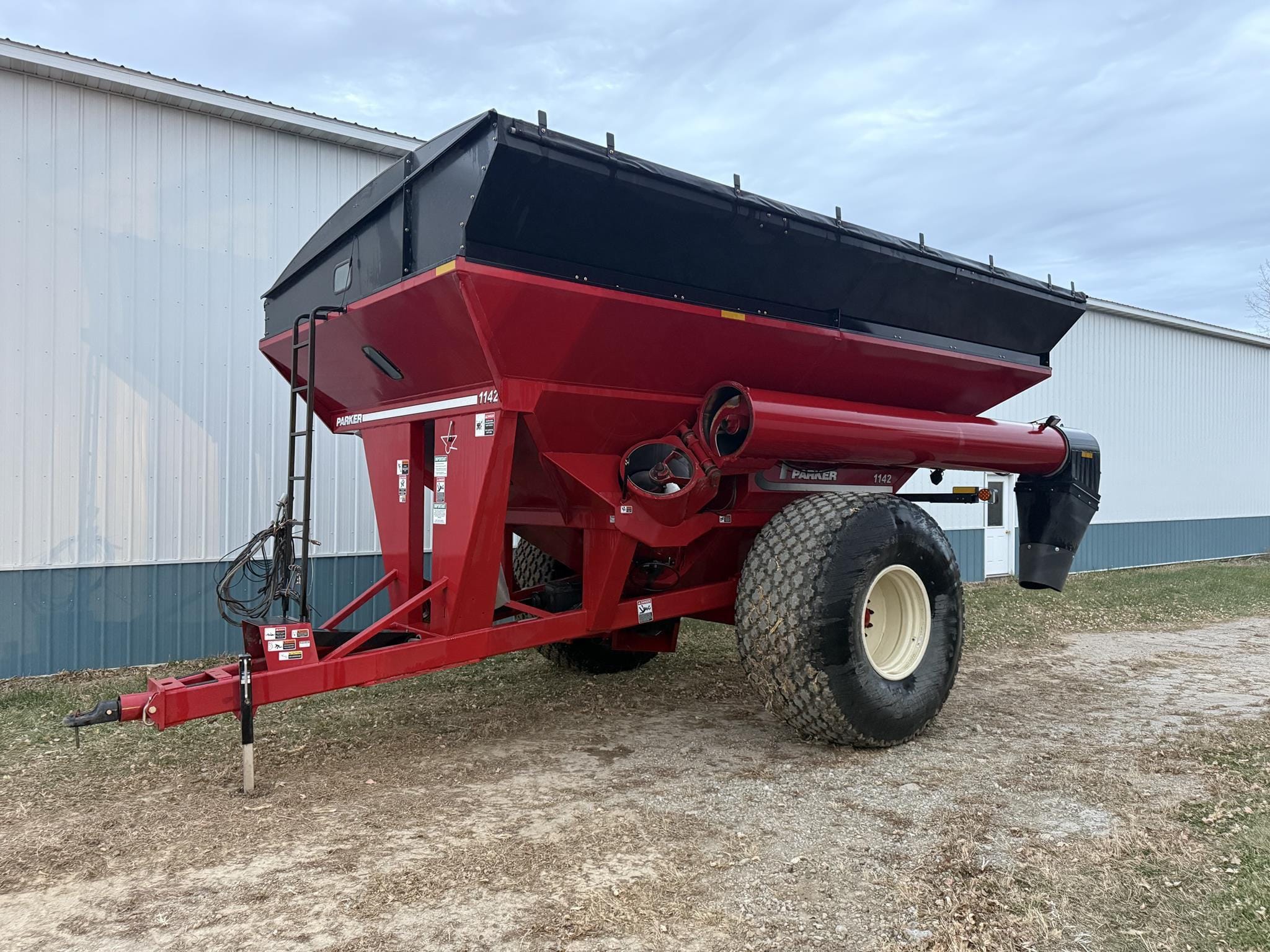 Parker 1142 Equipment Image0