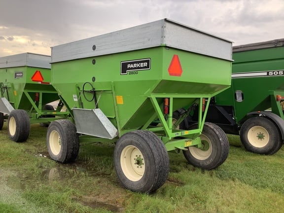 Parker 2600 Equipment Image0