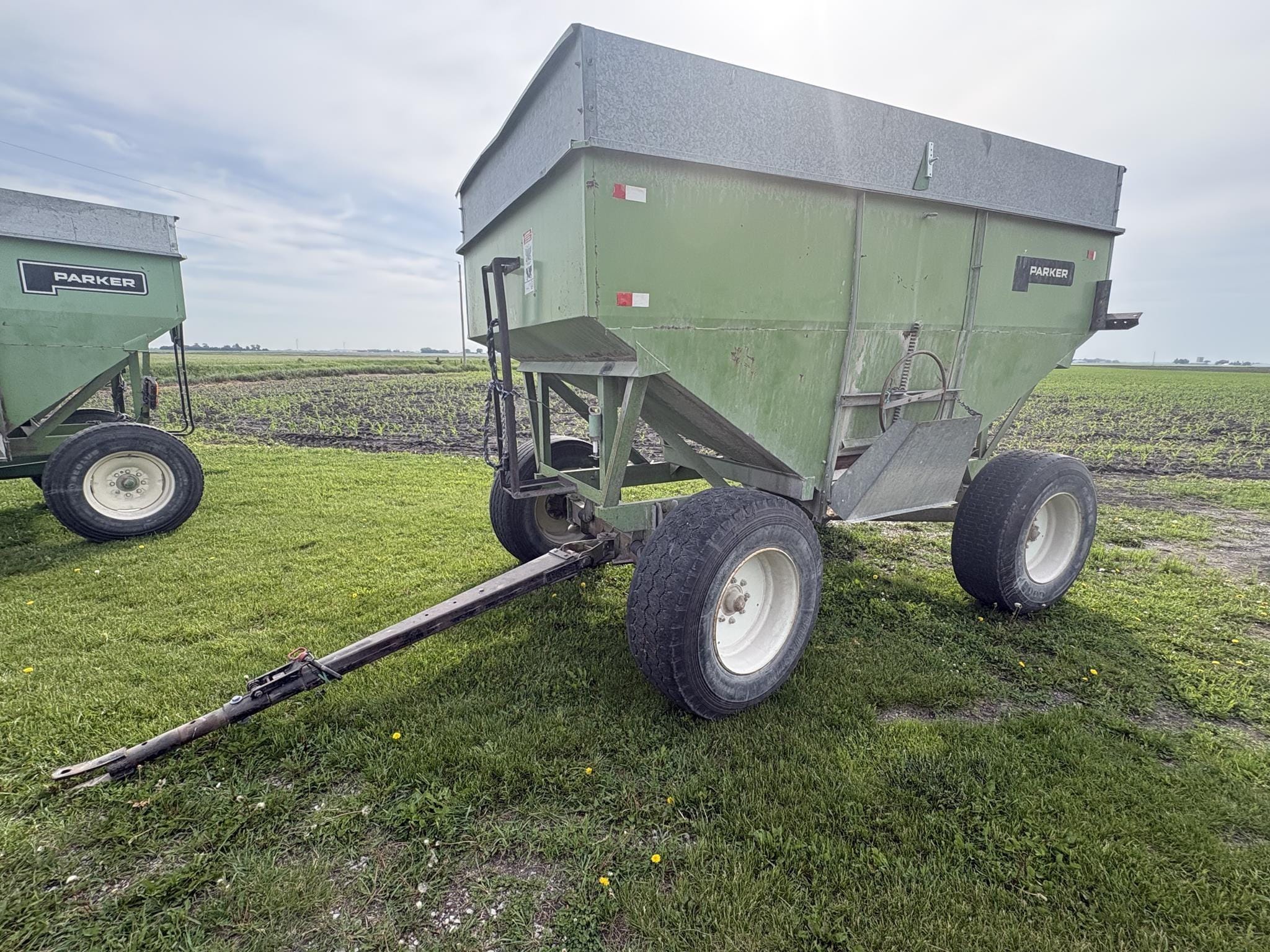 Parker 1180 Equipment Image0