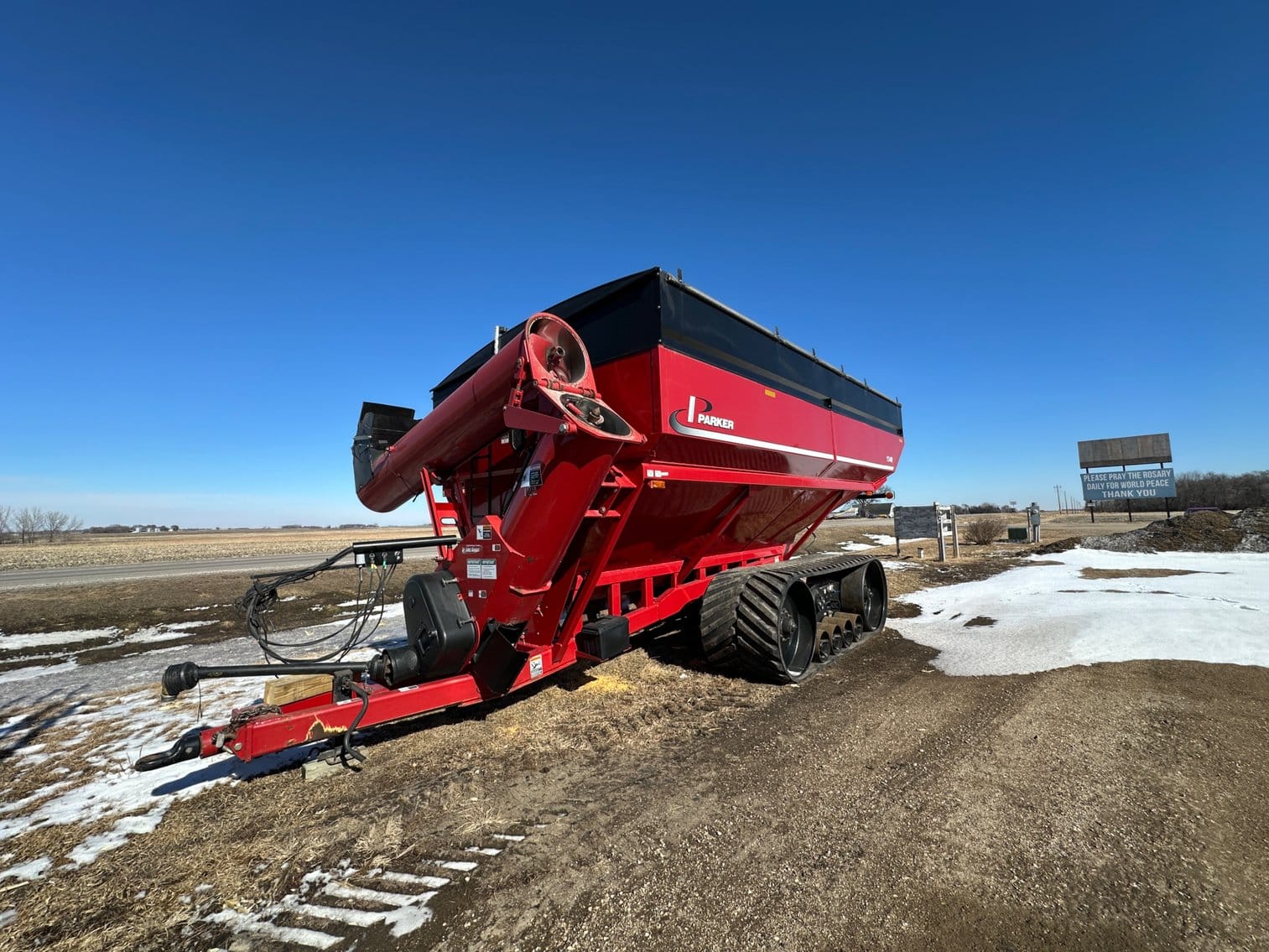 2018 Parker 1348 Equipment Image0