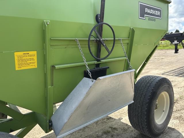 Image of Parker 2600 equipment image 3
