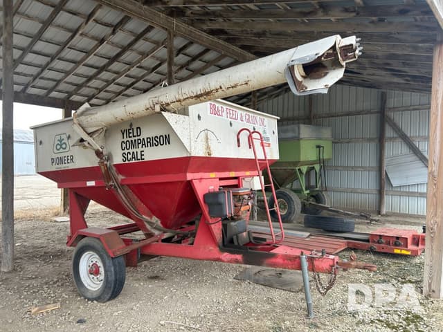 Image of Parker 1500 equipment image 2