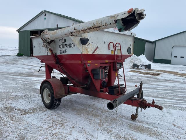 Image of Parker 1500R equipment image 2