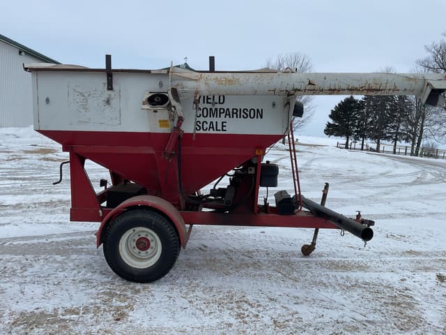 Image of Parker 1500R equipment image 3