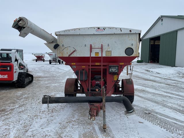 Image of Parker 1500R equipment image 1