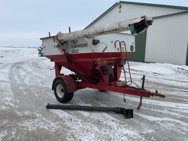 Image of Parker 1500R equipment image 2