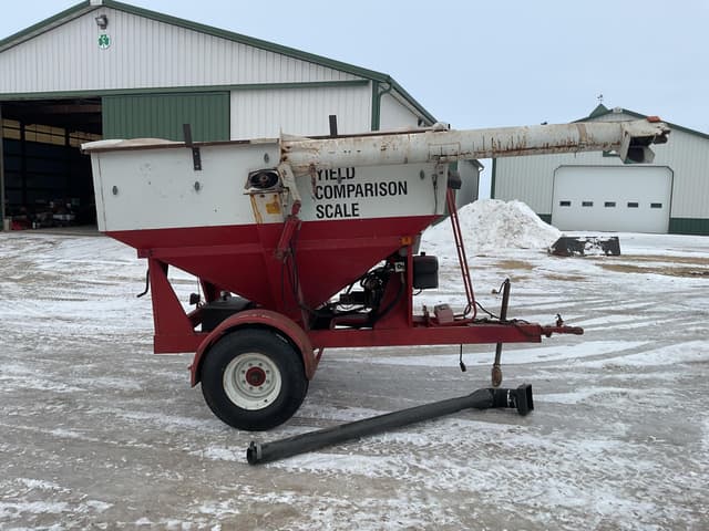 Image of Parker 1500R equipment image 3