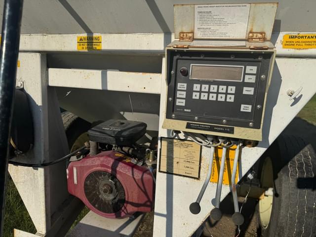 Image of Parker 1500R equipment image 4