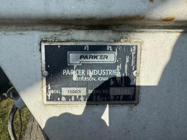 Image of Parker 1500R equipment image 1