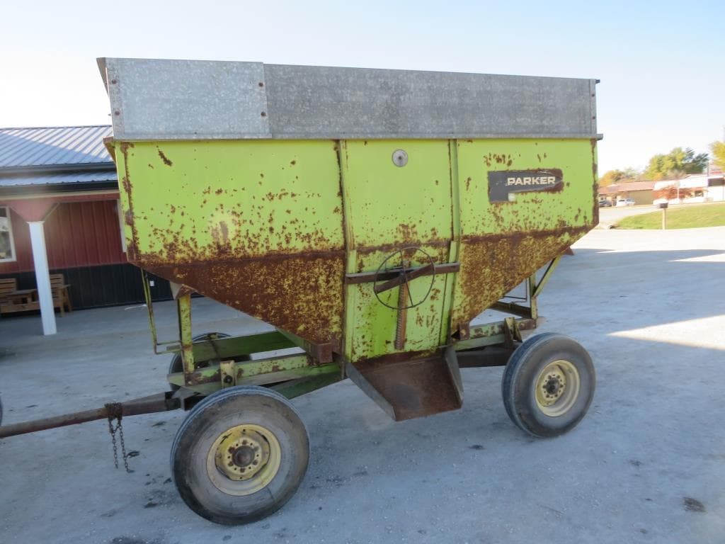 Image of Parker 200 Image 1