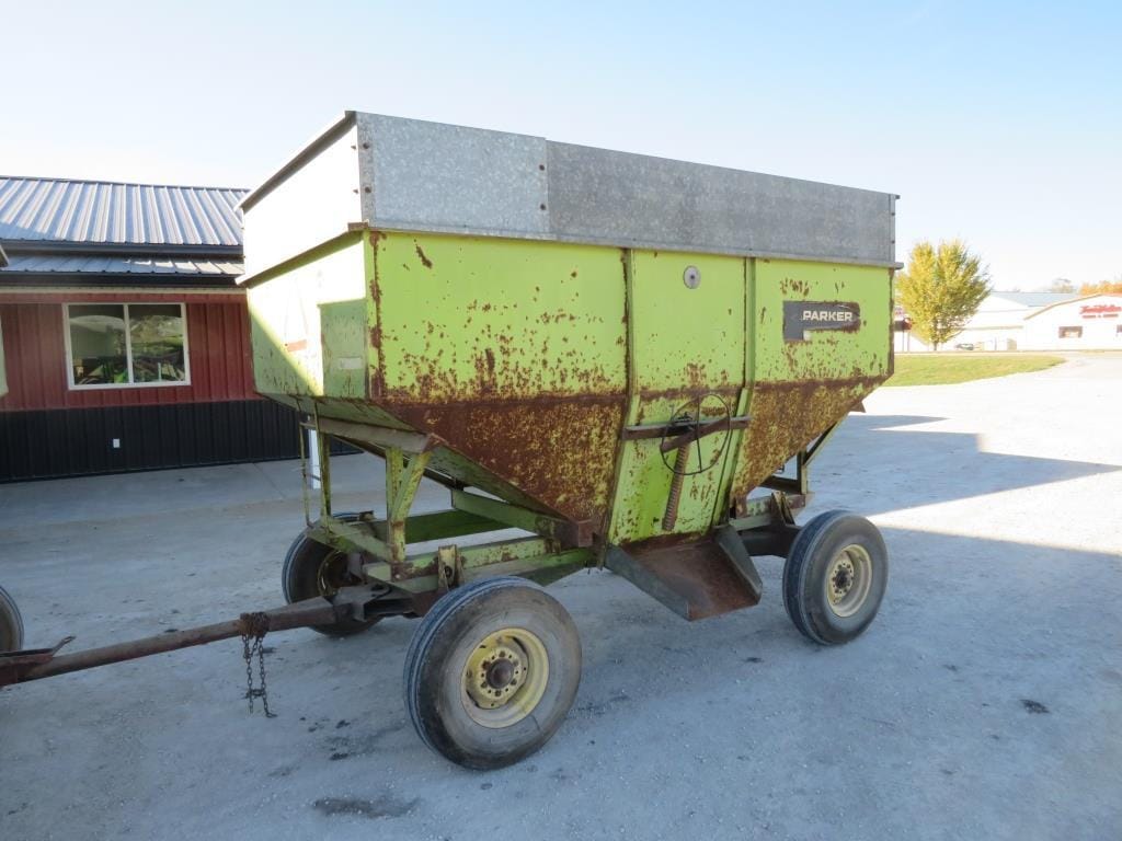 Main image Parker 200