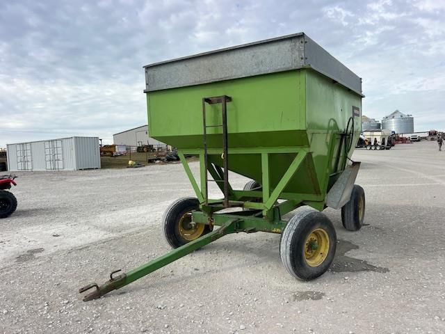 Parker 2000 Equipment Image0