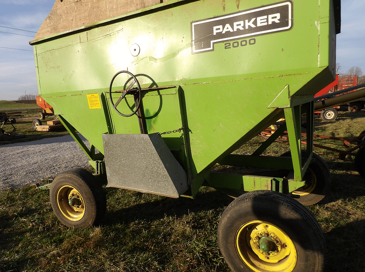 Parker 2000 Equipment Image0