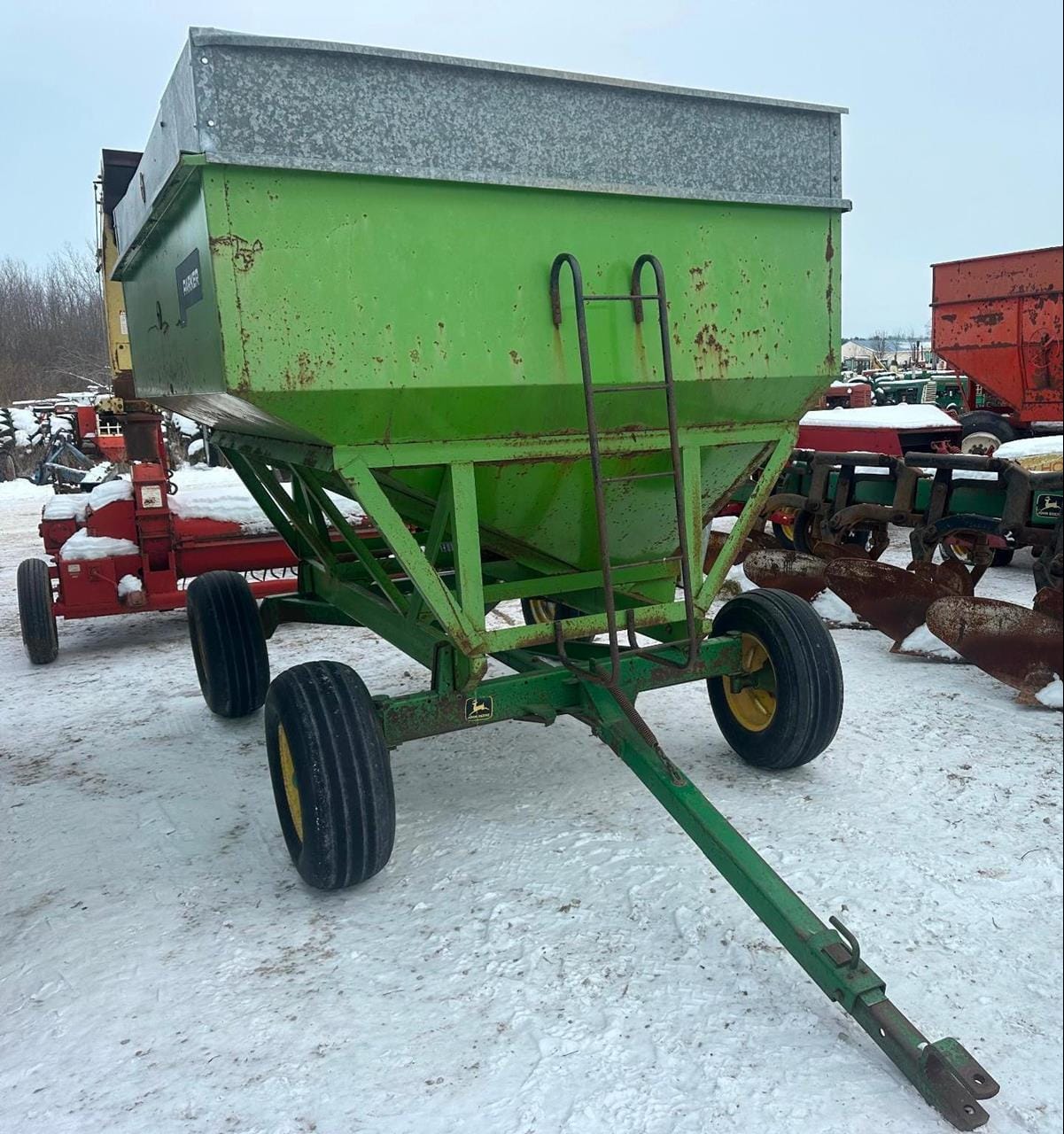 Parker 2000 Equipment Image0