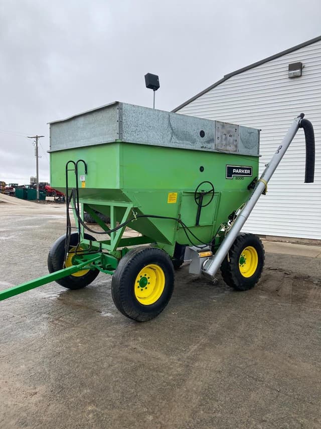 Image of Parker 2000 equipment image 1