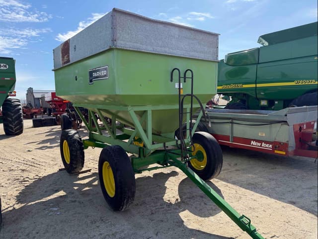 Image of Parker 2000 equipment image 2