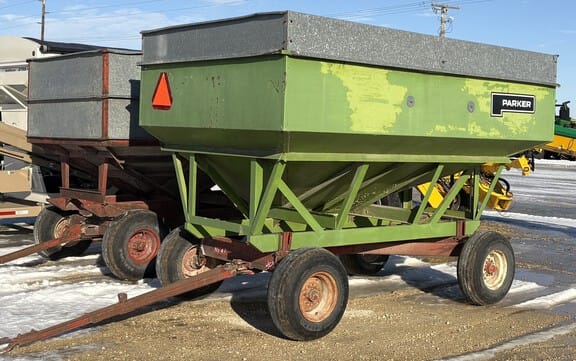 Parker 2000 Equipment Image0