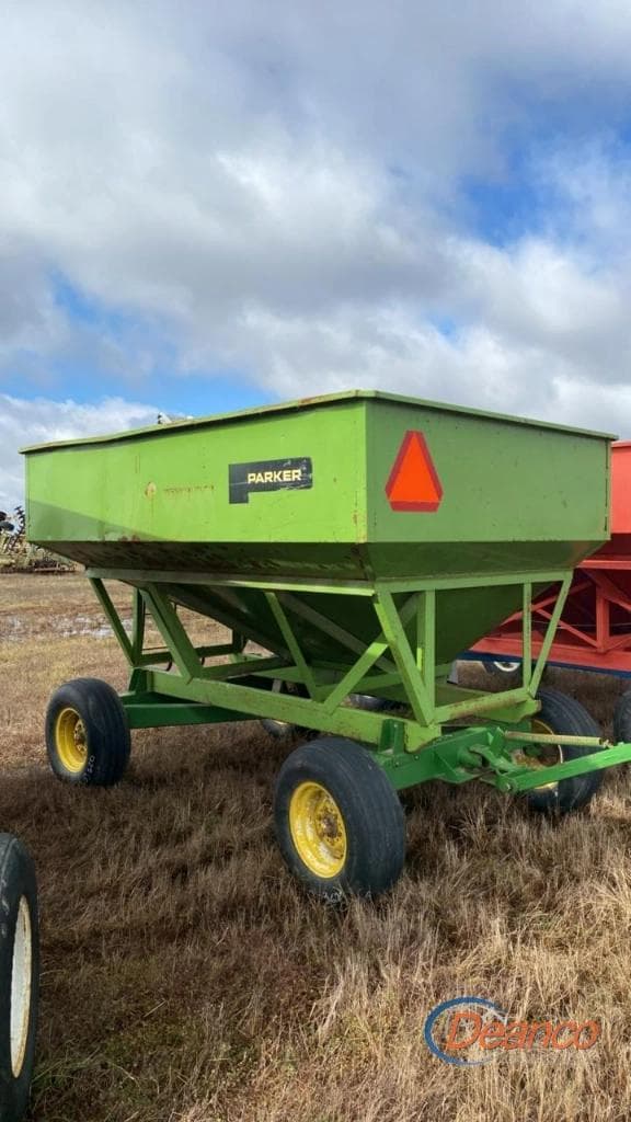 Image of Parker 2000 equipment image 2