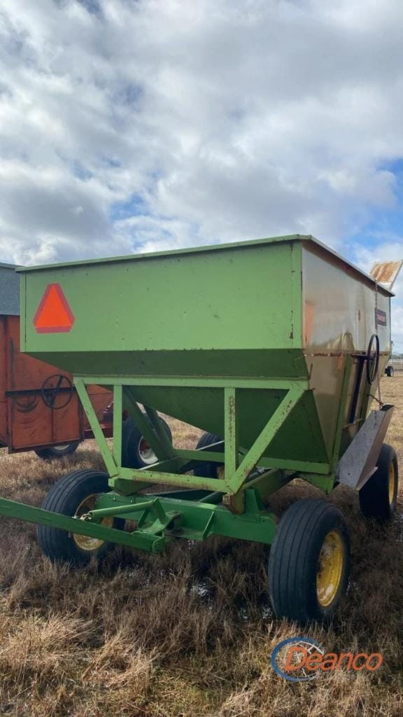 Parker 2000 Equipment Image0