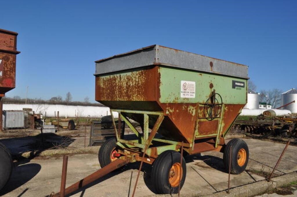 Parker 2000 Equipment Image0