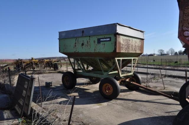 Image of Parker 2000 equipment image 4