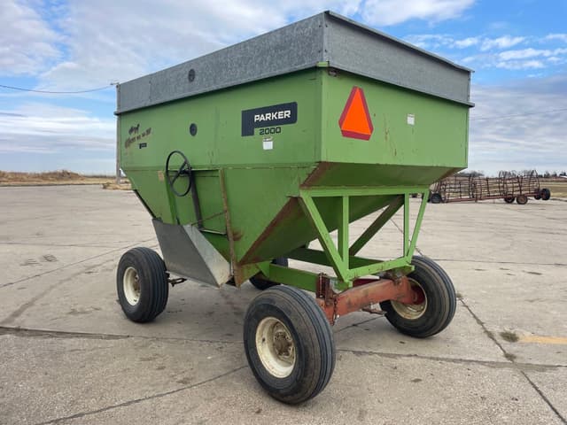 Image of Parker 2000 equipment image 4