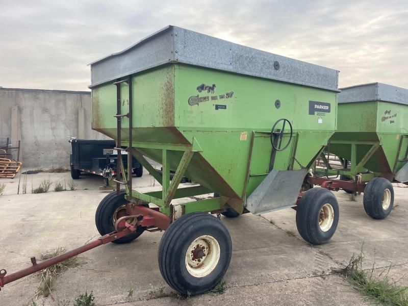 Parker 2000 Equipment Image0